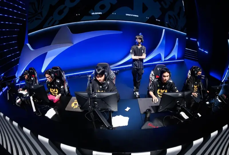 MSI 2024 lập kỷ lục mới: GAM Esports