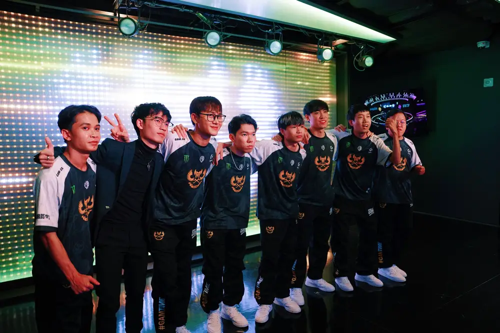GAM Esports - Đội tuyển chuyên nghiệp biểu tượng của Esports Việt Nam