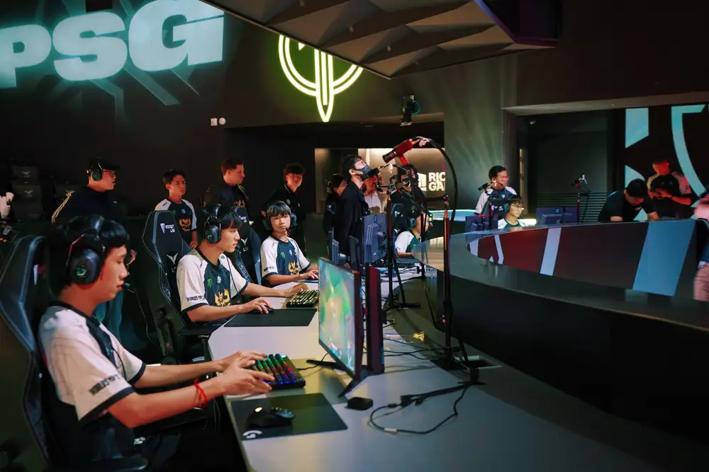 GAM Esports tại giải đấu Chung Kết Thế Giới 2023