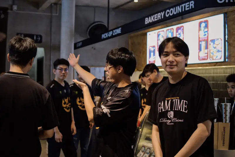 Hype và BigKoro tại Pop-Up Event GAM 2024 