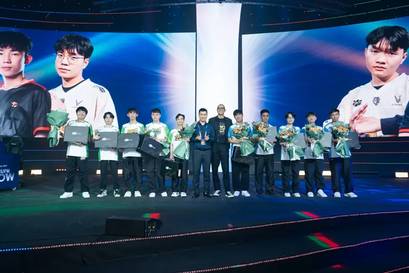 FPT Techday 2024: Trận showmatch đỉnh cao giữa GAM Esports và Team Flash