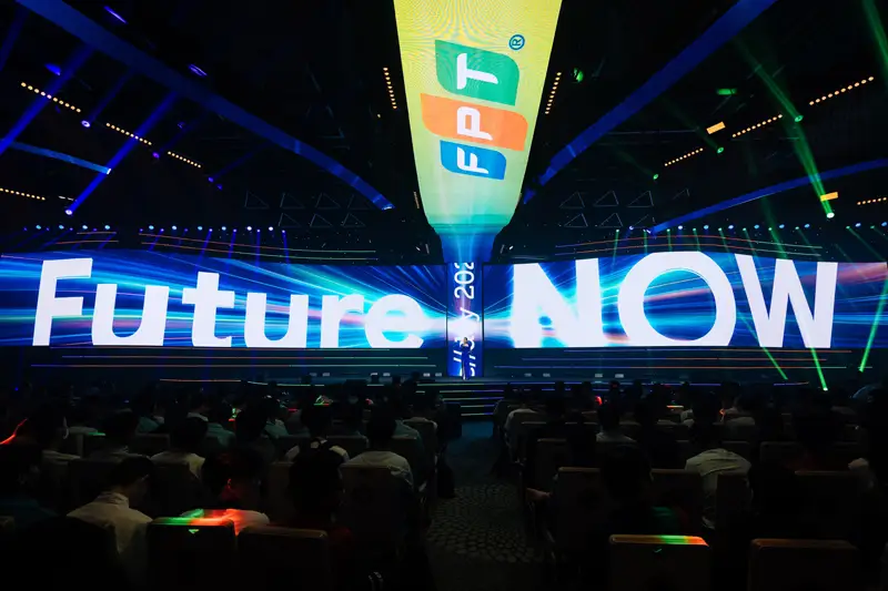 Một sự kiện công nghệ và esports quy mô lớn