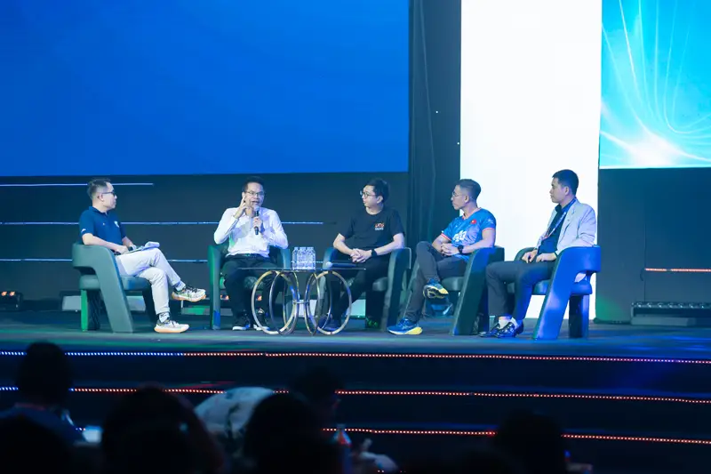 Talkshow “Kỷ nguyên mới - esports Việt Nam”