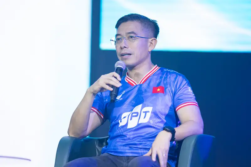 Hoàng Việt Anh (Chủ tịch FPT Telecom)