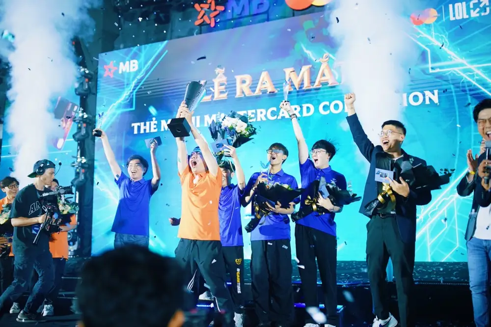 Esports Là Một Đầu Tư Dài Hạn