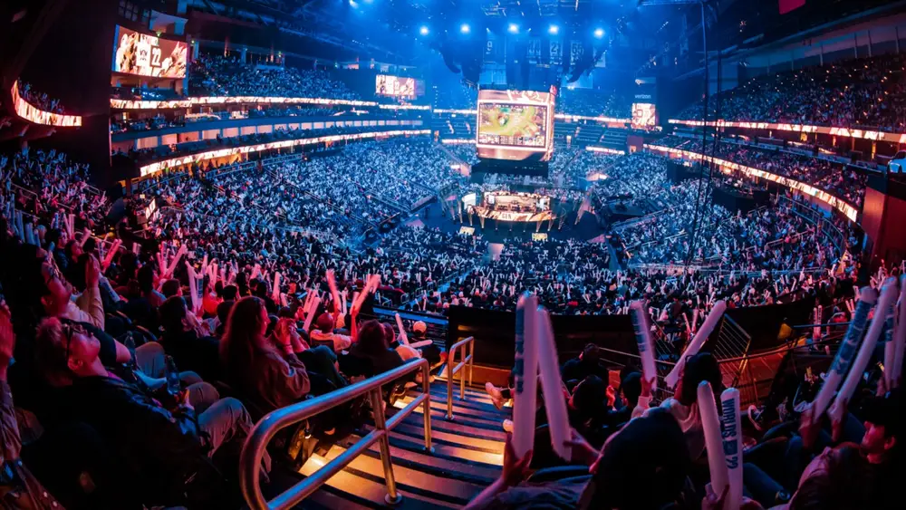Esports Là Một Đầu Tư Dài Hạn