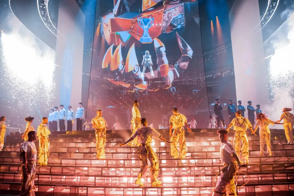 Esports: Tương lai của giải trí