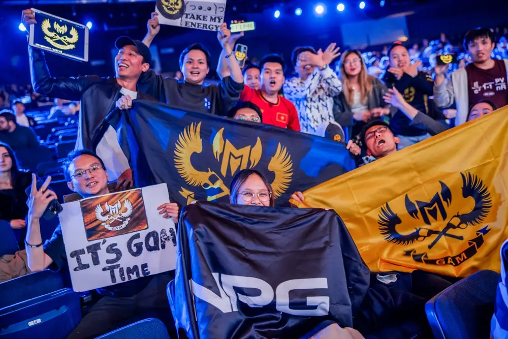 Sự Tương Tác Không Đối Thủ Của Esports