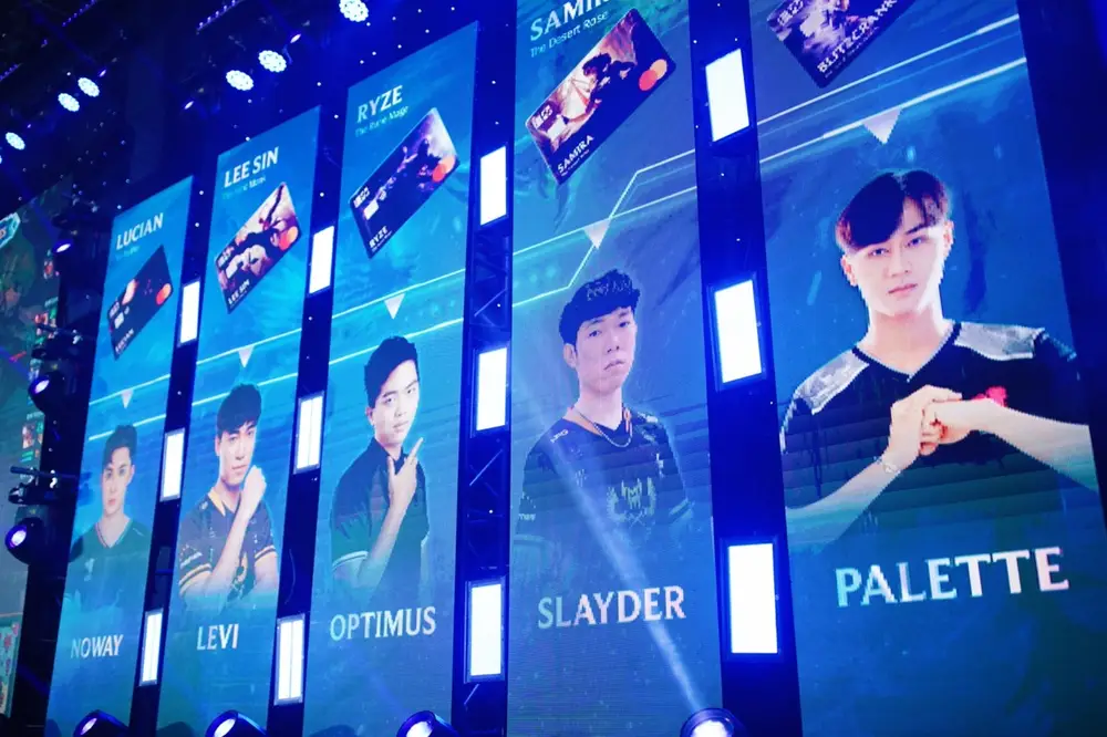 Sự Đổi Mới và Công Nghệ của Esports