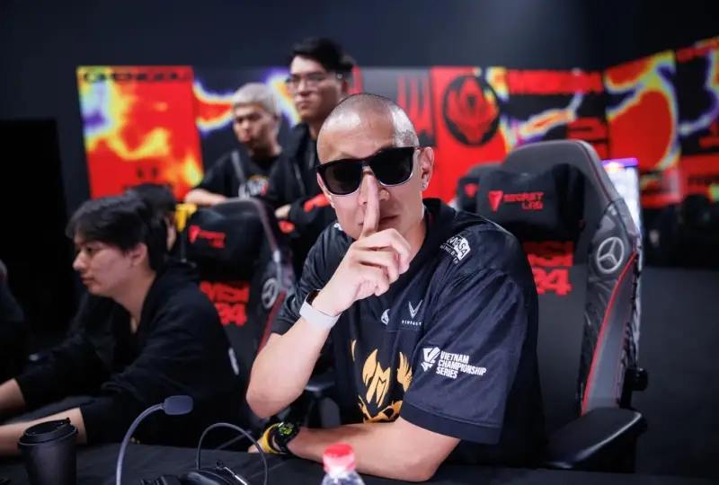  TK Nguyễn: Bí Mật Đằng Sau Hành Trình Thành Công của GAM Esports Vớ Chiến Lược Hỗ Trợ từ CMG ASIA