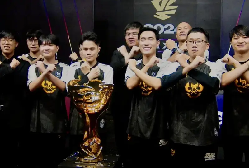 Thành tích ấn tượng của GAM Esports tại VCS Mùa Xuân và MSI 2024 Chiến lược hỗ trợ từ CMG ASIA