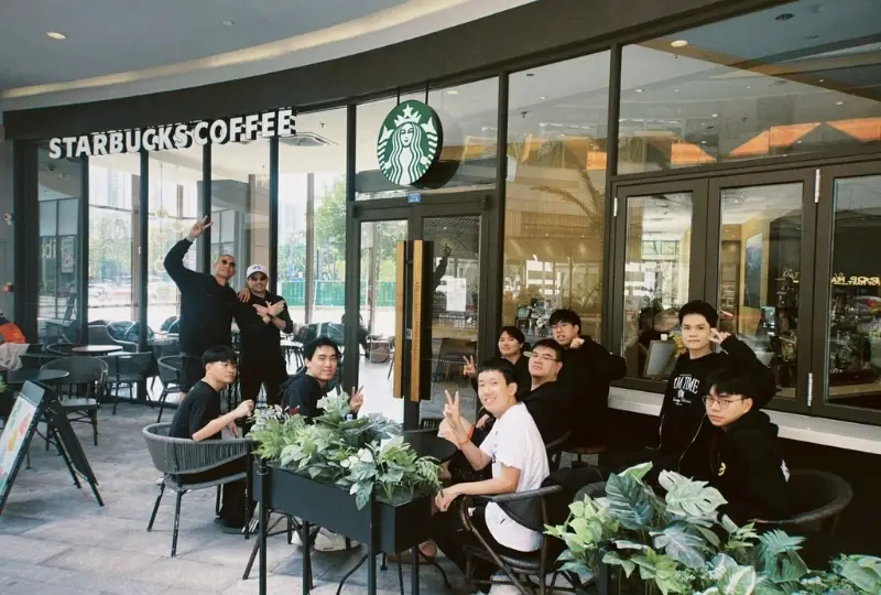 Sự ủng hộ và đóng góp của CMG.ASIA