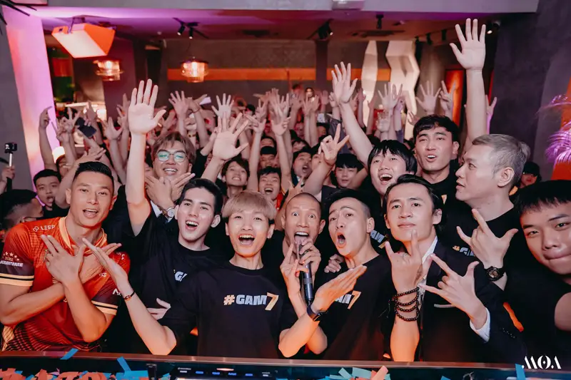 GAMFAM meeting