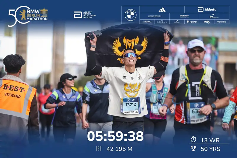 Berlin Marathon