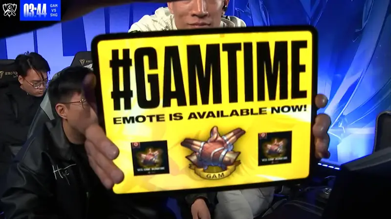 TK Nguyễn tại CKTG 2024: Con đường phía trước của GAM Esports và tầm nhìn của TK Nguyễn