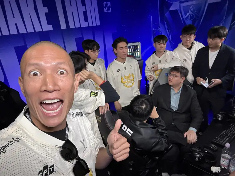 TK Nguyễn tại CKTG 2024: Con đường phía trước của GAM Esports và tầm nhìn của TK Nguyễn