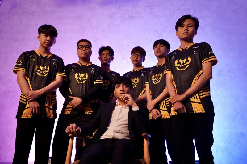 Hồ sơ 6 tuyển thủ GAM Esports Wild Rift