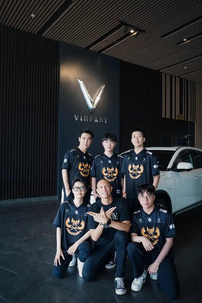 GAM Esports