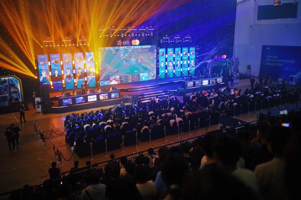Why Mastercard turned their attention to the Esports Industry?